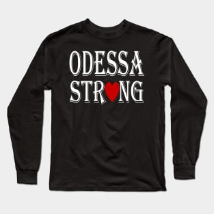 Odessa Strong Long Sleeve T-Shirt